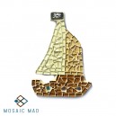 Mosaic Kit: Christmas Decoration