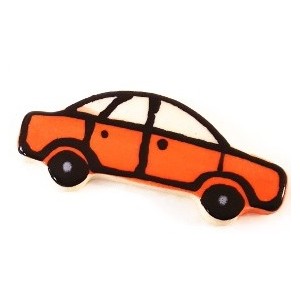 Car : Orange