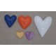 HEART : 3D BLUE